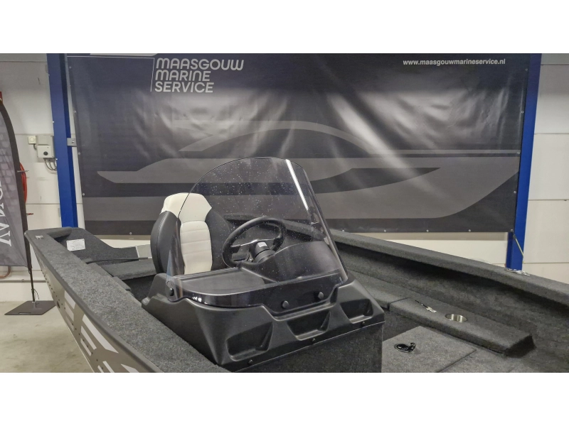 Brema Fishing Pro 450/480/500 Console — foto 3 van 12
