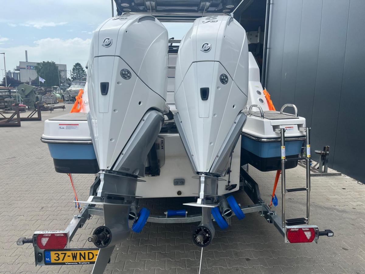 GRANFORT 288 GTX (Demo Model) — foto 6 van 27