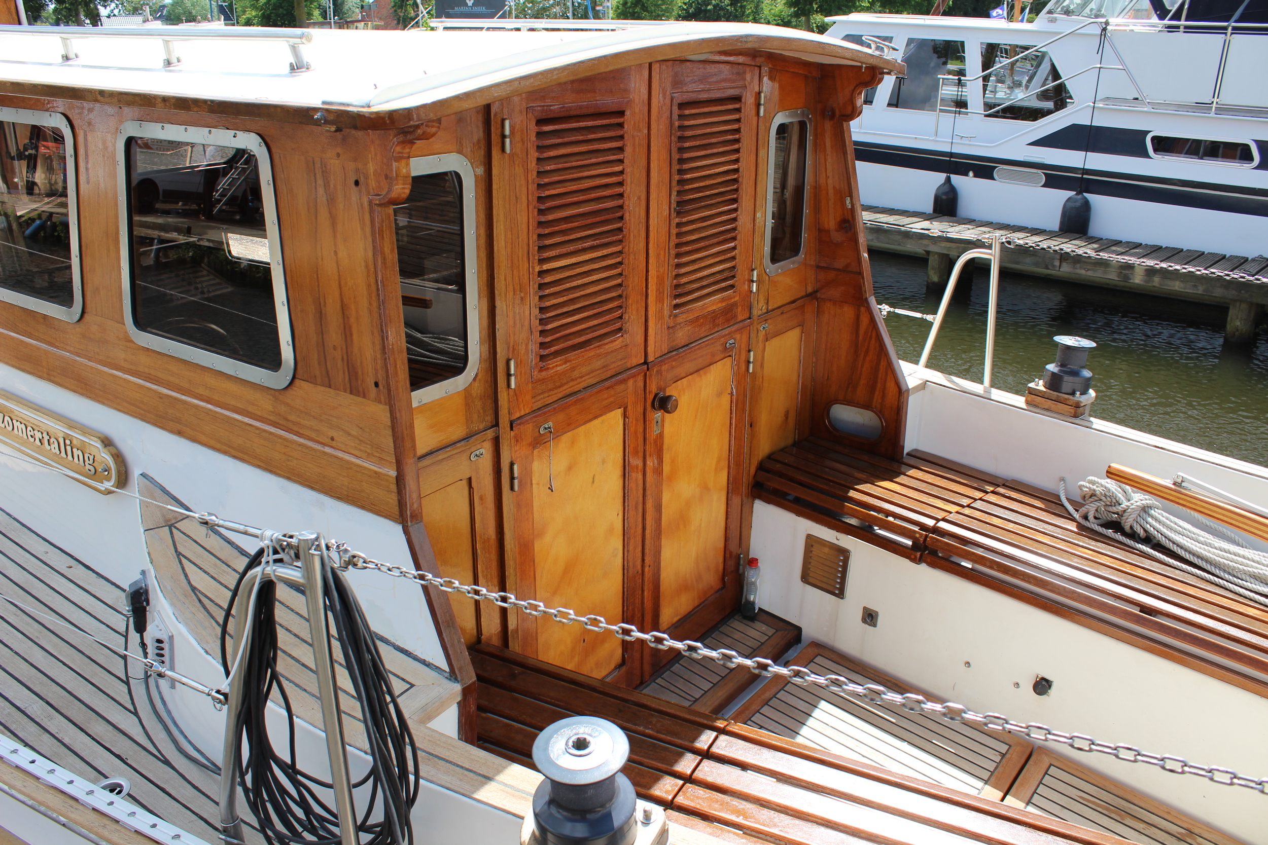 Taling 30 ST Motorsailer — foto 12 van 31