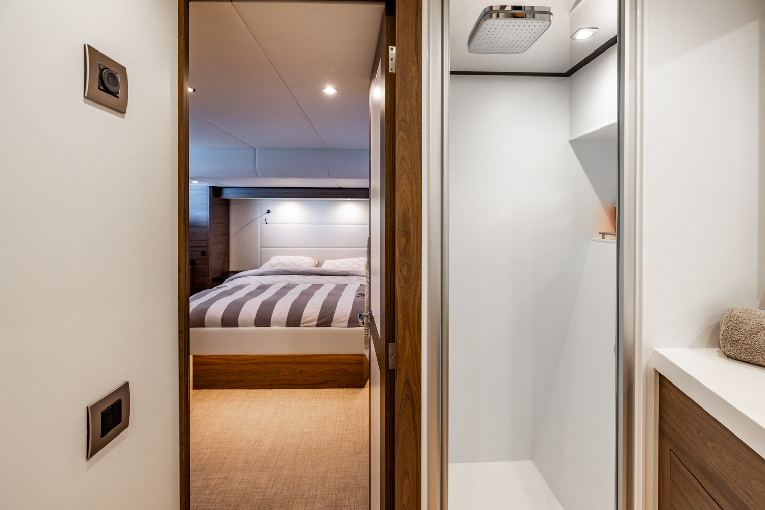 Boarncruiser 50 Traveller (Flybridge) — foto 86 van 105