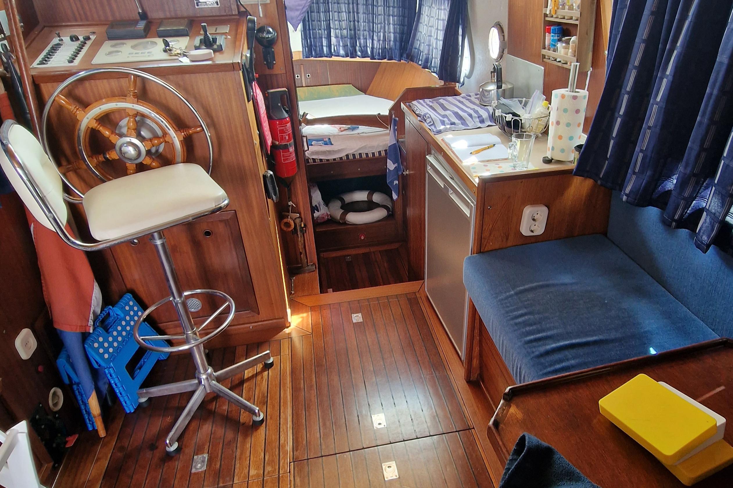 Kruiser Rijnmond — foto 12 van 19