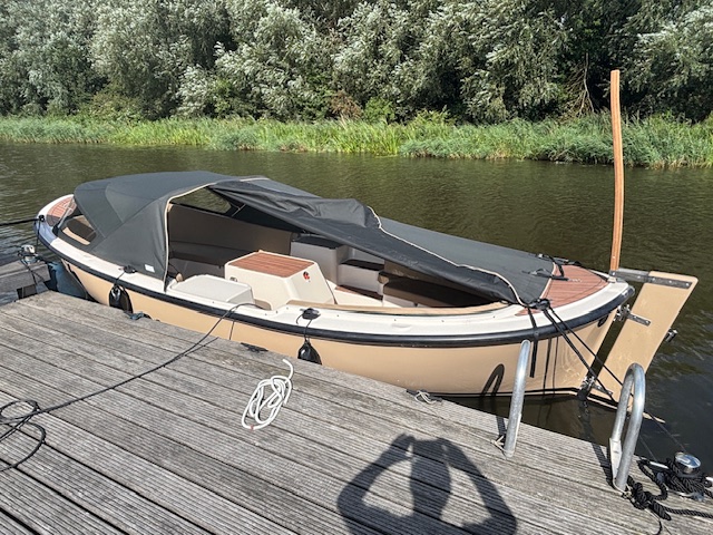 Stil  6.60  jong gebruikt ! — foto 6 van 6