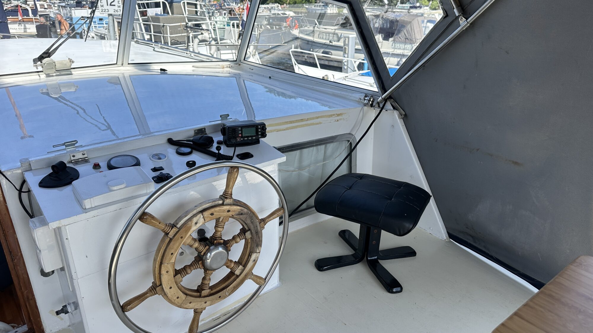 Zwaan Kruiser 13.50 AK — foto 17 van 50