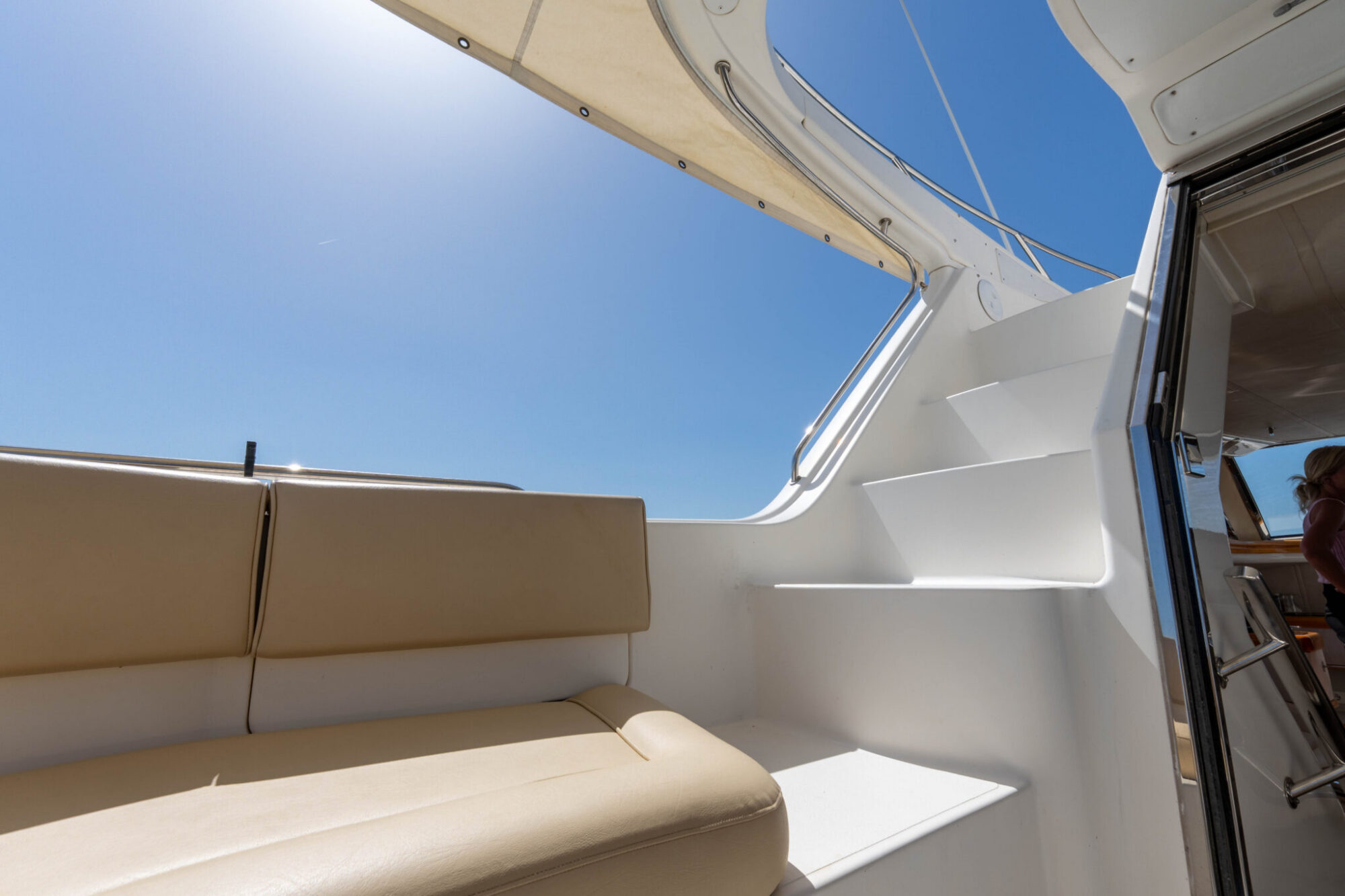 Sealine Statesmen 450 — foto 43 van 50