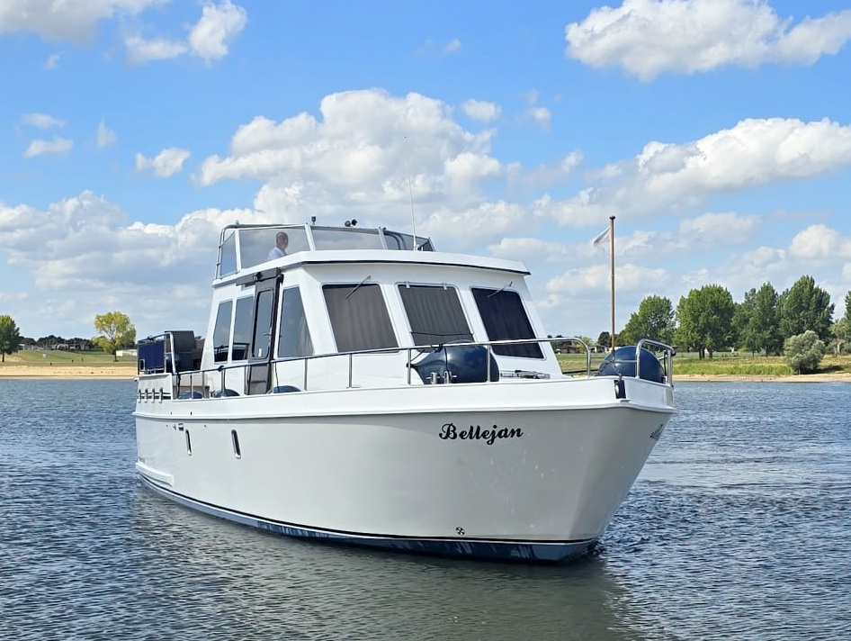 Marhen Kruiser 15.00 AK Cabrio — foto 37 van 62