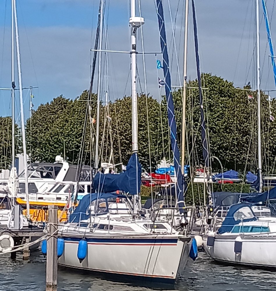 Westerly - Sailing Yacht - GRP (Polyester) - 1990 - € 76.500 — foto 3 van 11