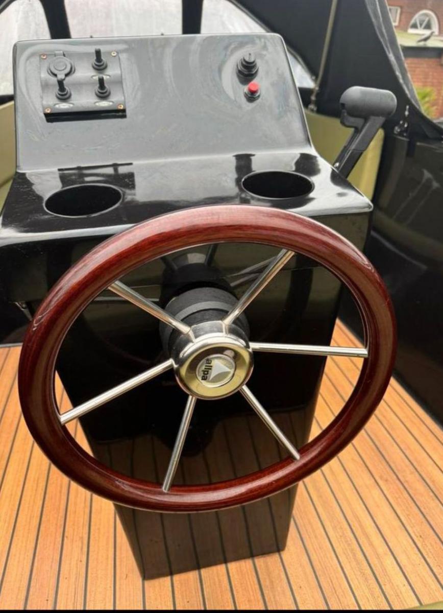 Liberty Sloep 530 — foto 11 van 12