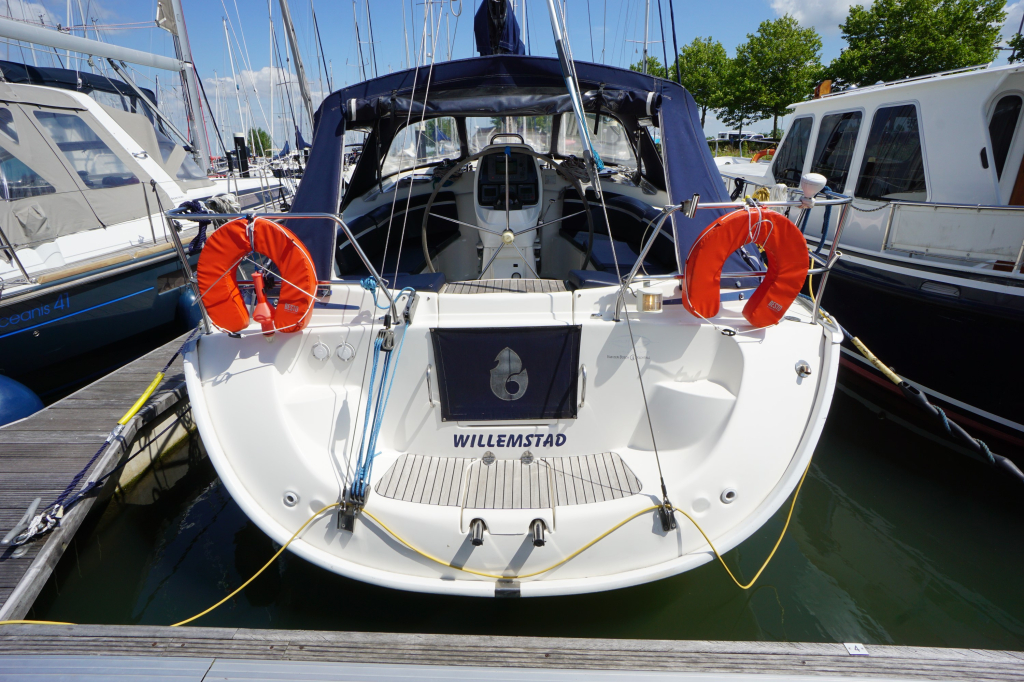 Bavaria 39 Cruiser — foto 4 van 53