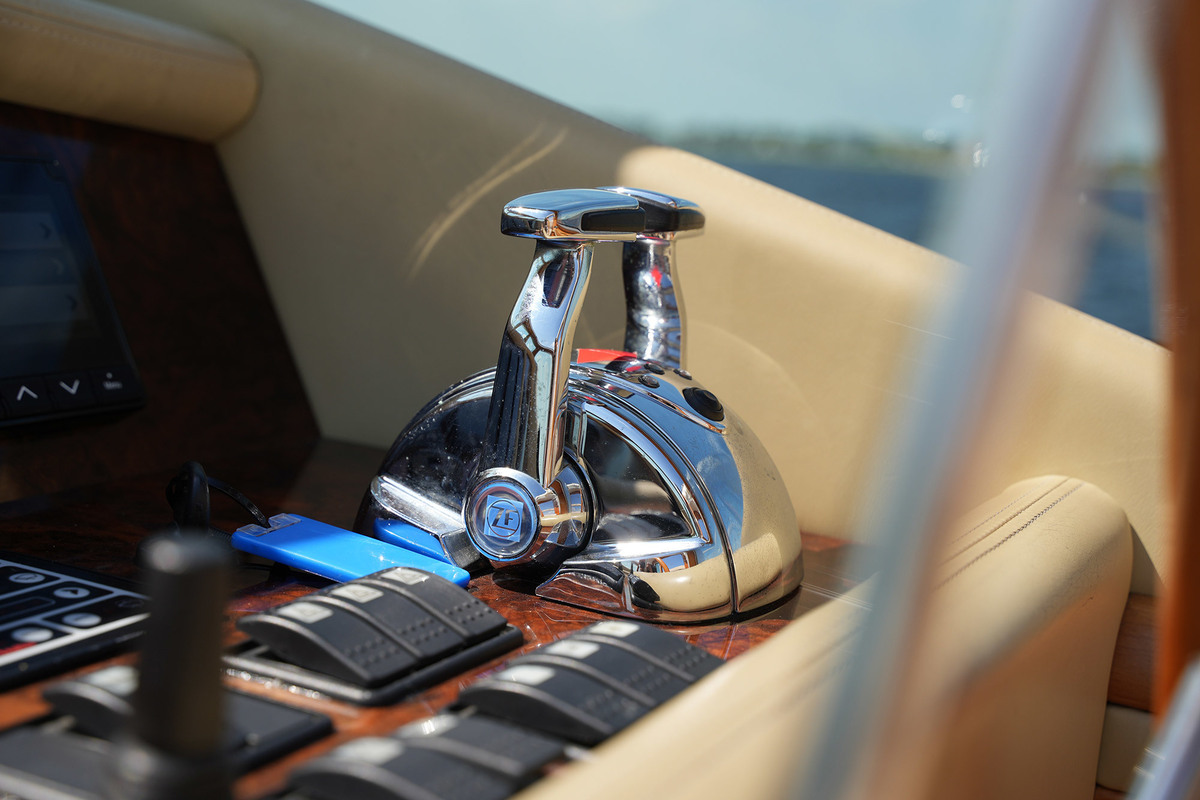 Linssen Grand Sturdy 500 Variotop Mark II — foto 47 van 97