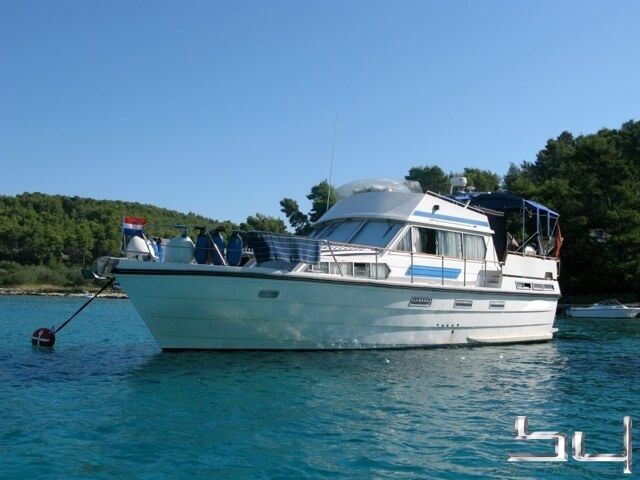 Condor Comtess 44 - BluYachting
