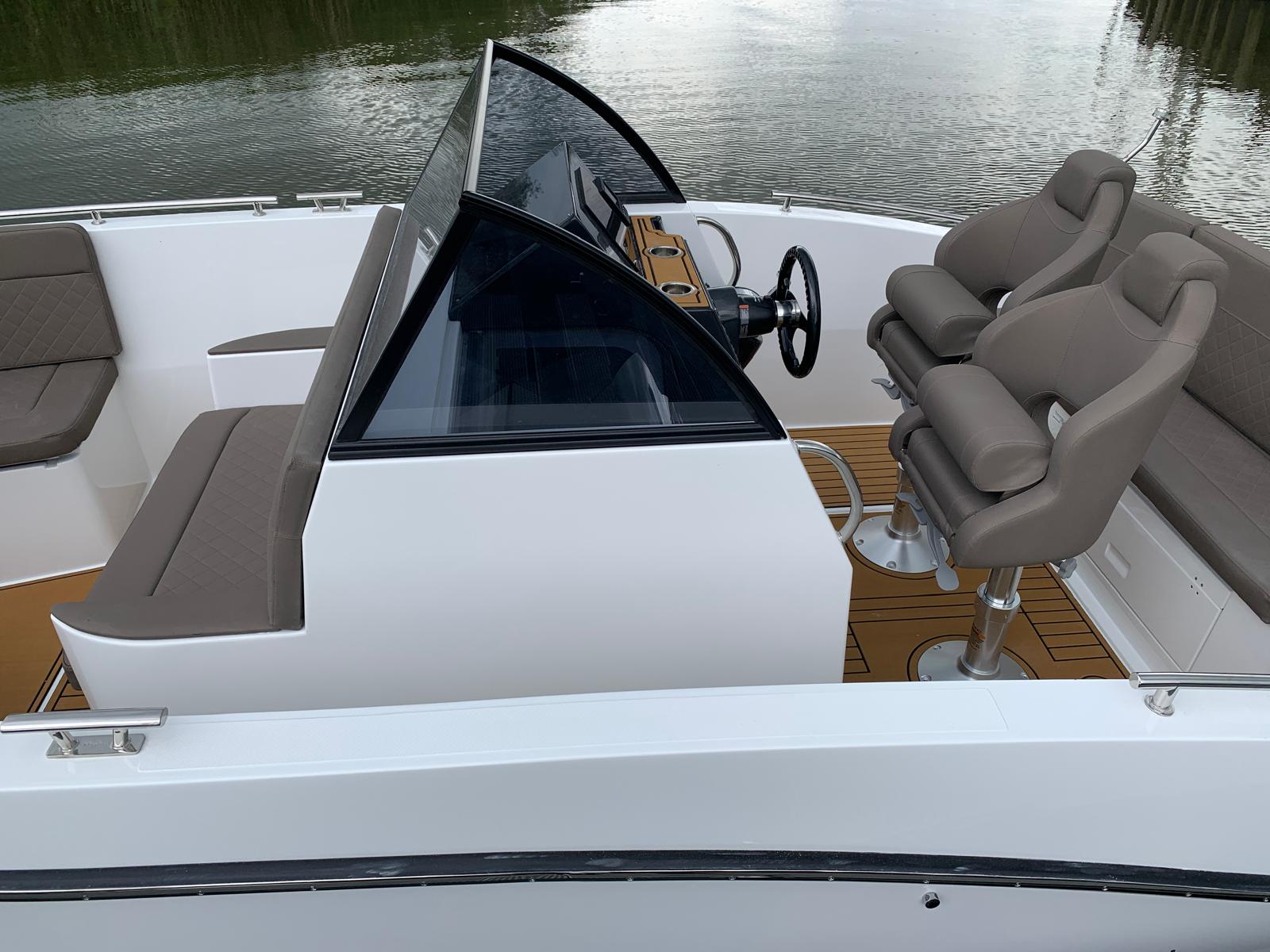 Maxima Boats 700 Sport met Honda 250 pk op voorraad! — foto 8 van 10