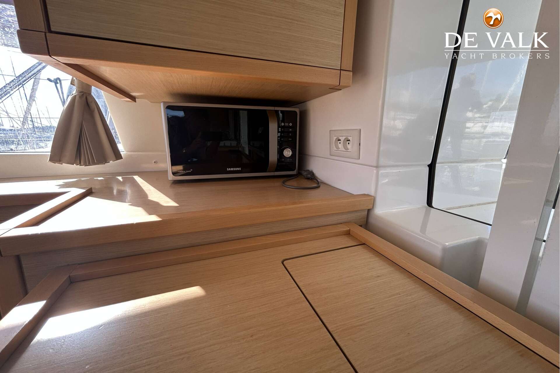 Lagoon 450 — foto 42 van 44