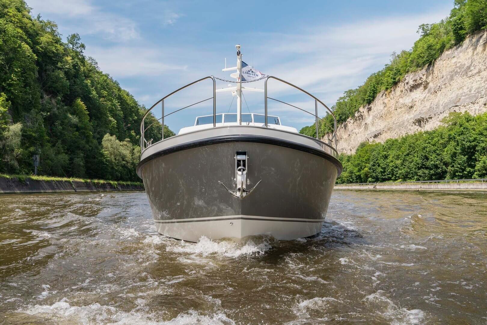 Linssen 45 SL AC — foto 10 van 35