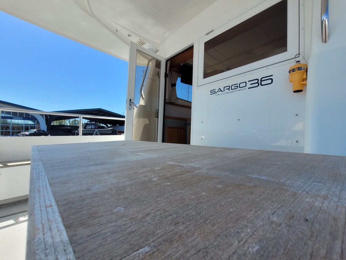 Sargo 36 — foto 22 van 51