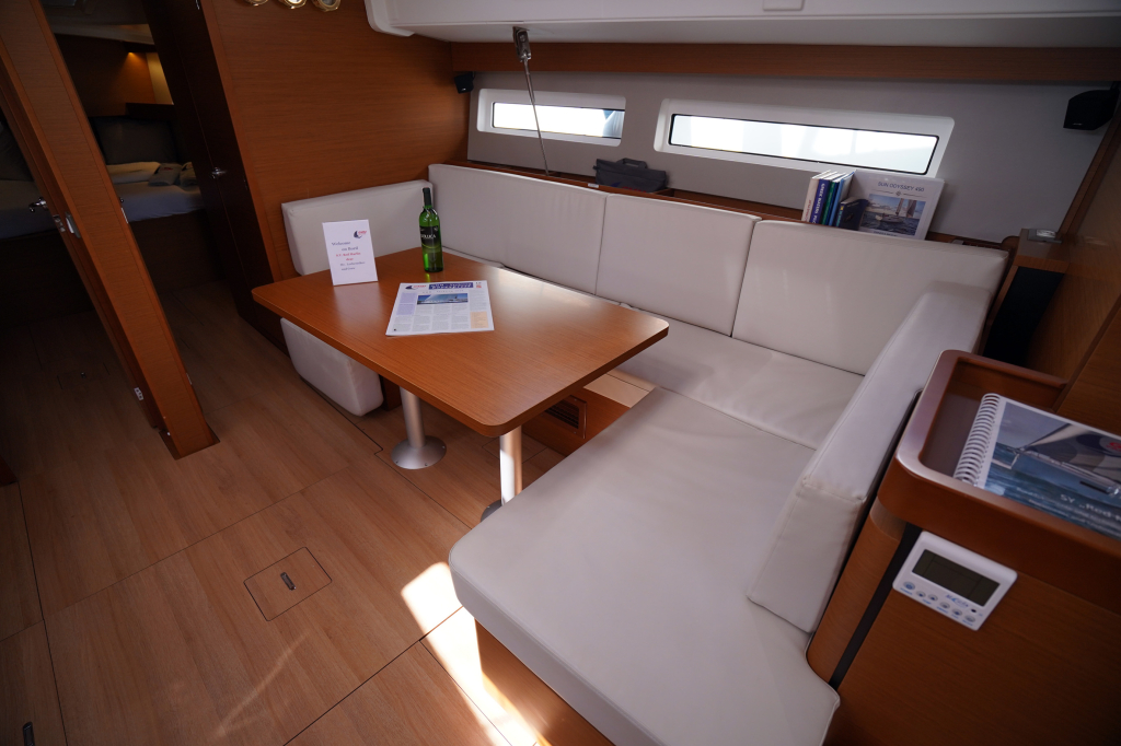 Jeanneau Sun Odyssey 490 — foto 14 van 23