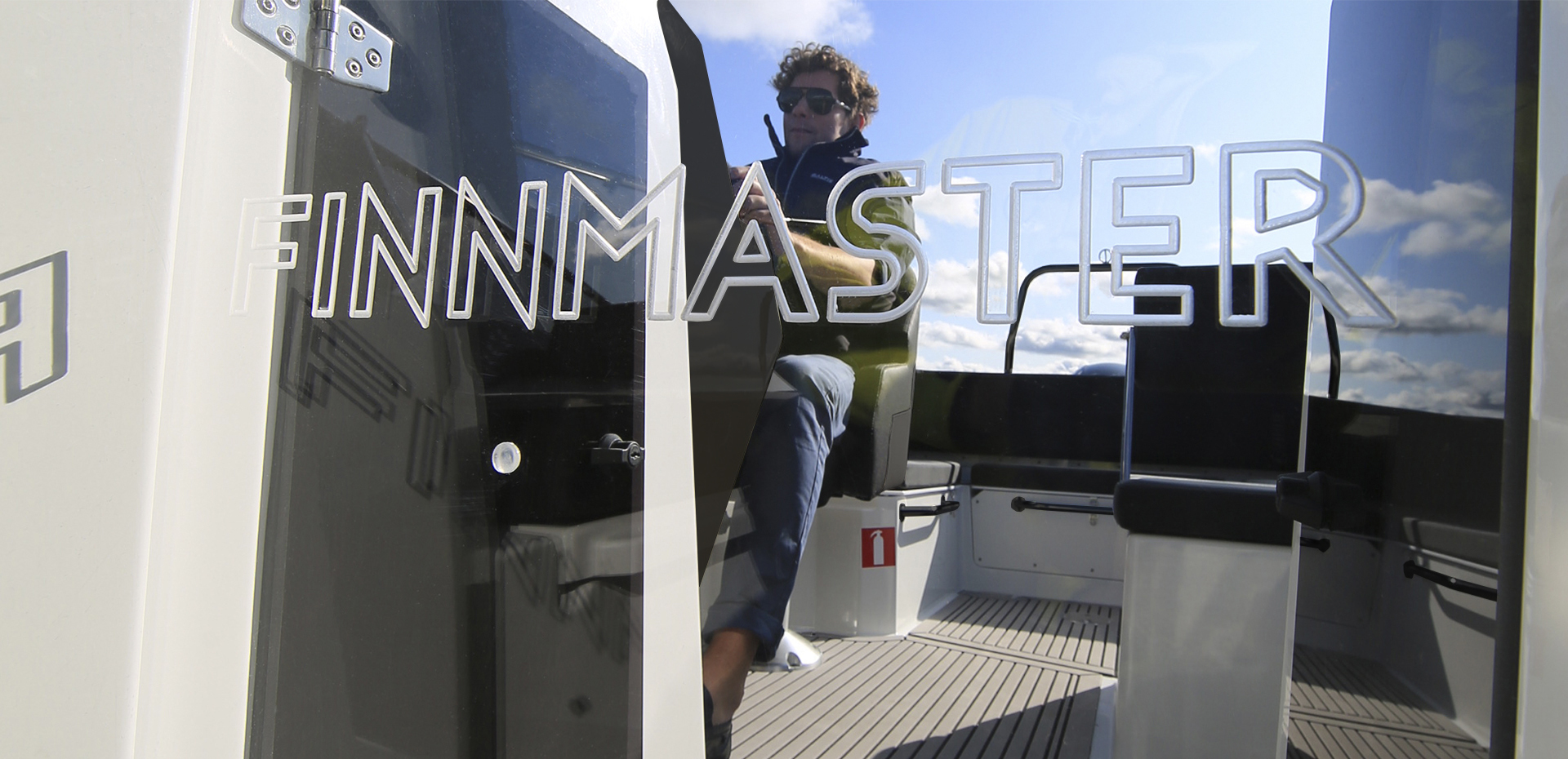 Finnmaster Bowrider R6 — foto 13 van 31