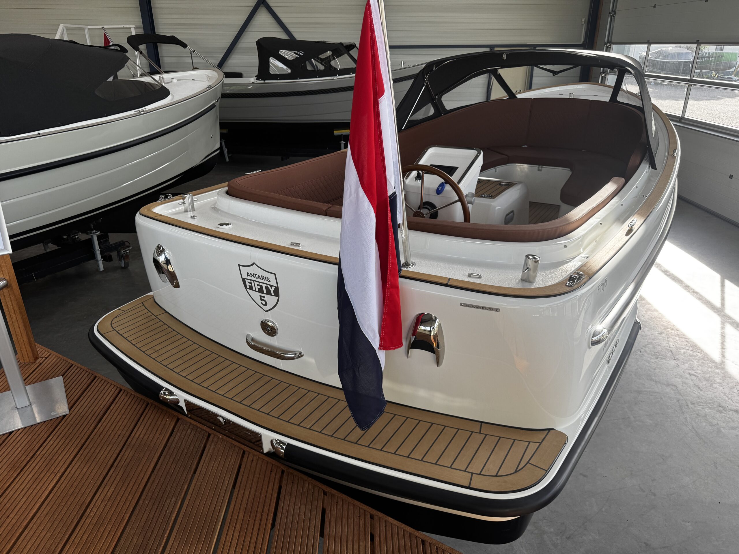Antaris Fifty 5 Elektro — foto 7 van 11