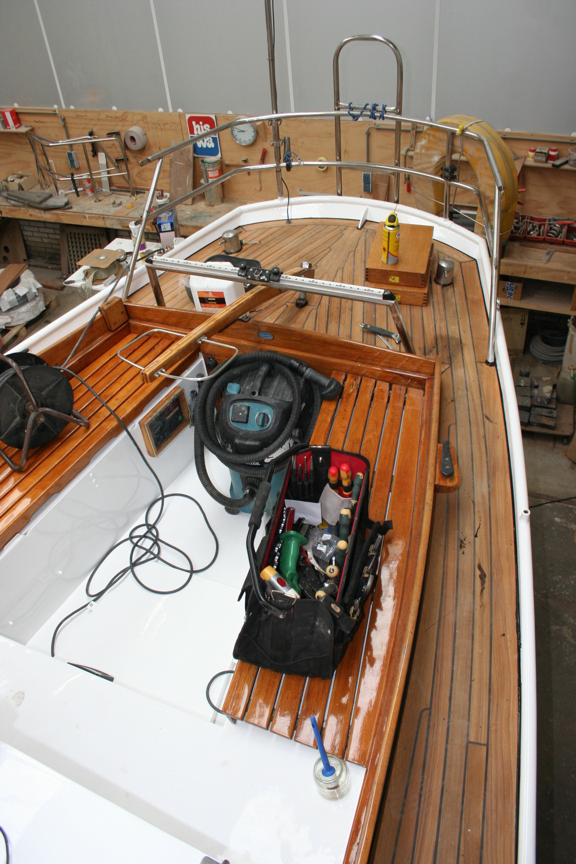 Klassiek S-spant 870 — foto 34 van 48