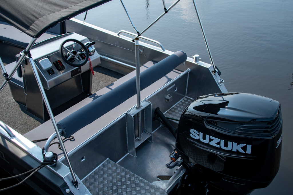 Alumax Bullit 660 (met CE-keur) — foto 5 van 15