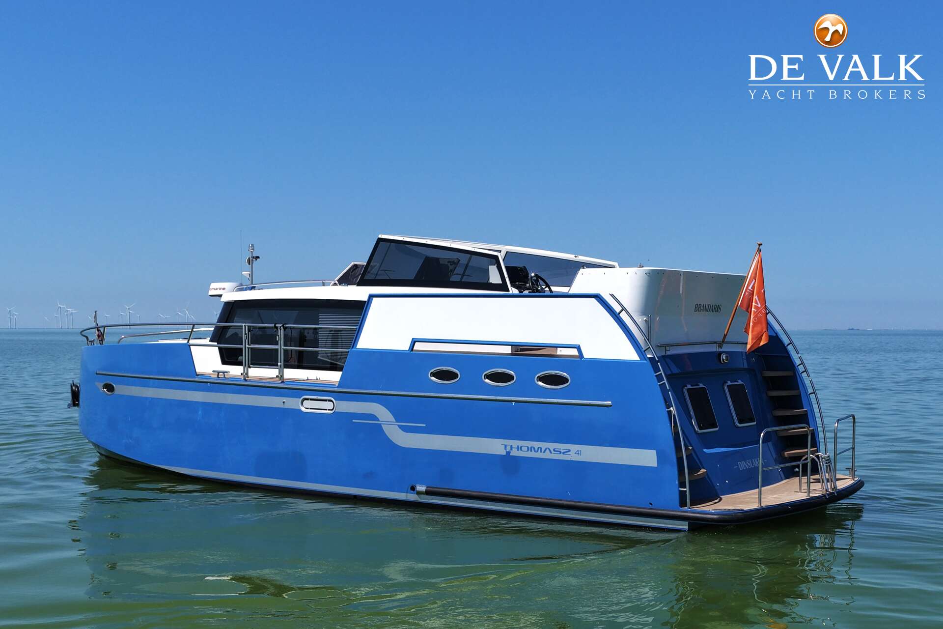 Thomasz Yacht 412 AC — foto 13 van 40