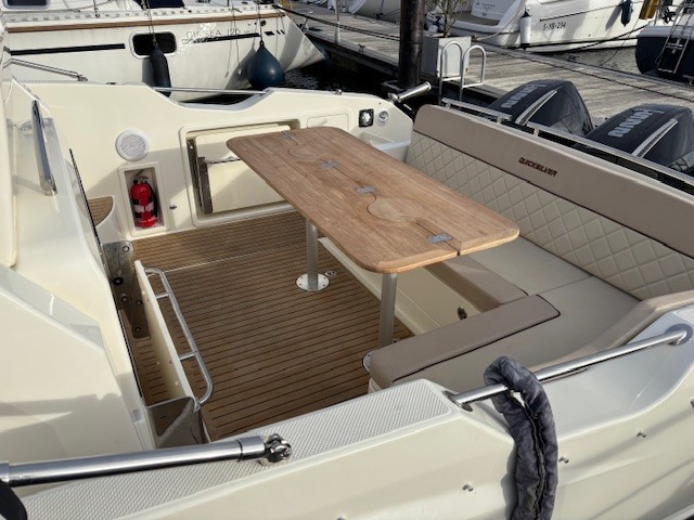 Quicksilver 875 Sundeck Active — foto 9 van 60