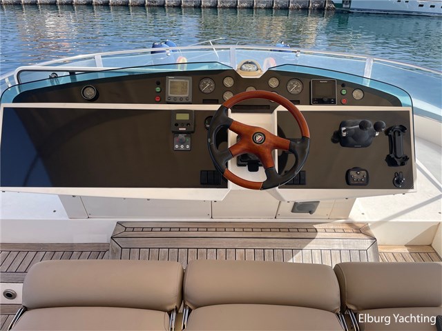 Fairline Squadron 58 — foto 65 van 71