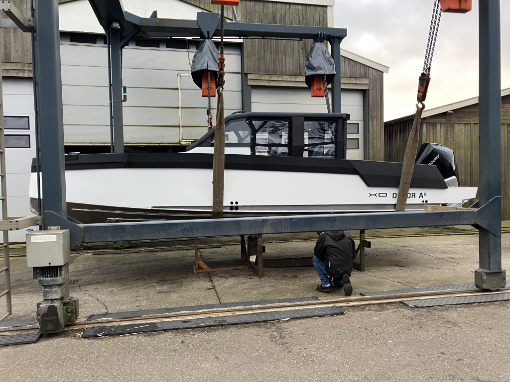 XO DFNDR A8 — foto 12 van 18