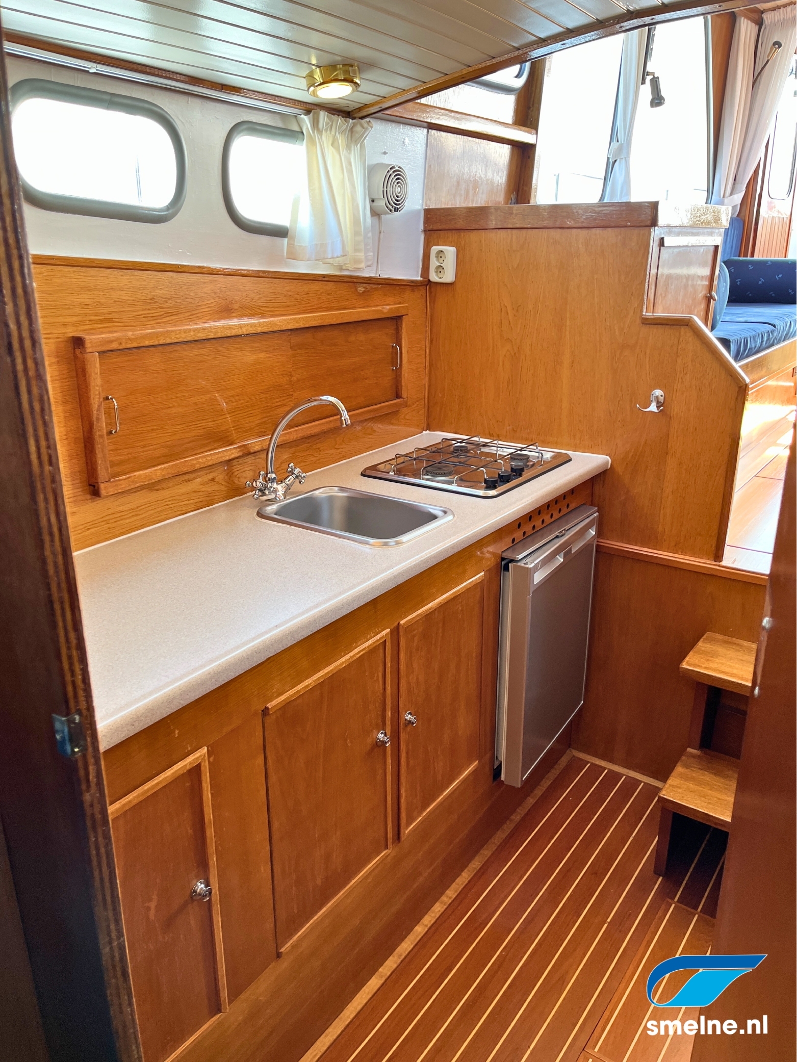 Bergumermeer Spiegelkotter — foto 16 van 35