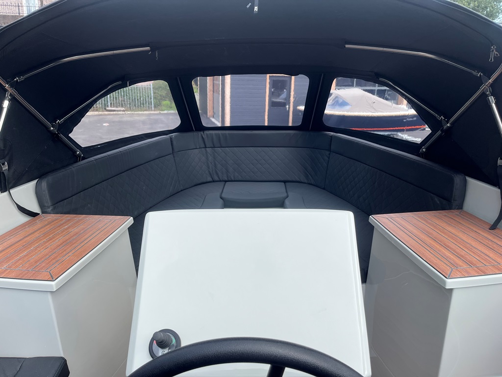 Maxima Boats 640 in agaatgrijs op voorraad! — foto 9 van 10