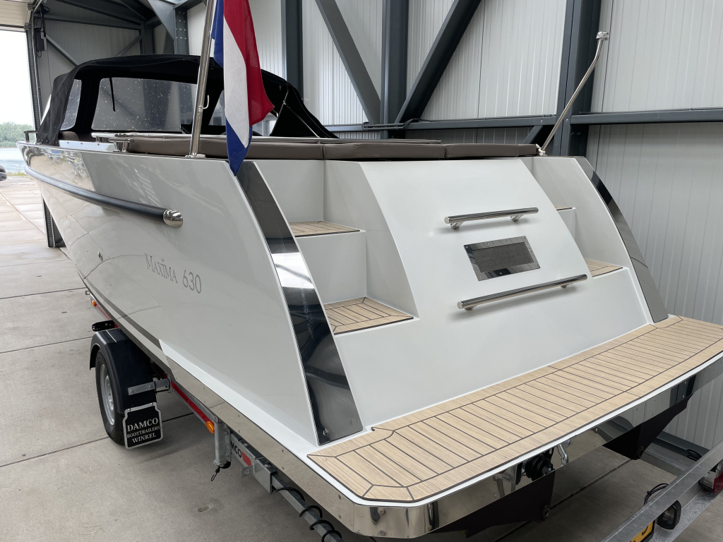 Maxima 630 VERKOCHT
