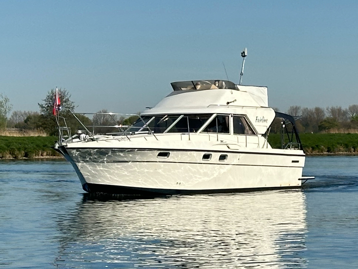 Fairline 31 Corniche — foto 2 van 33