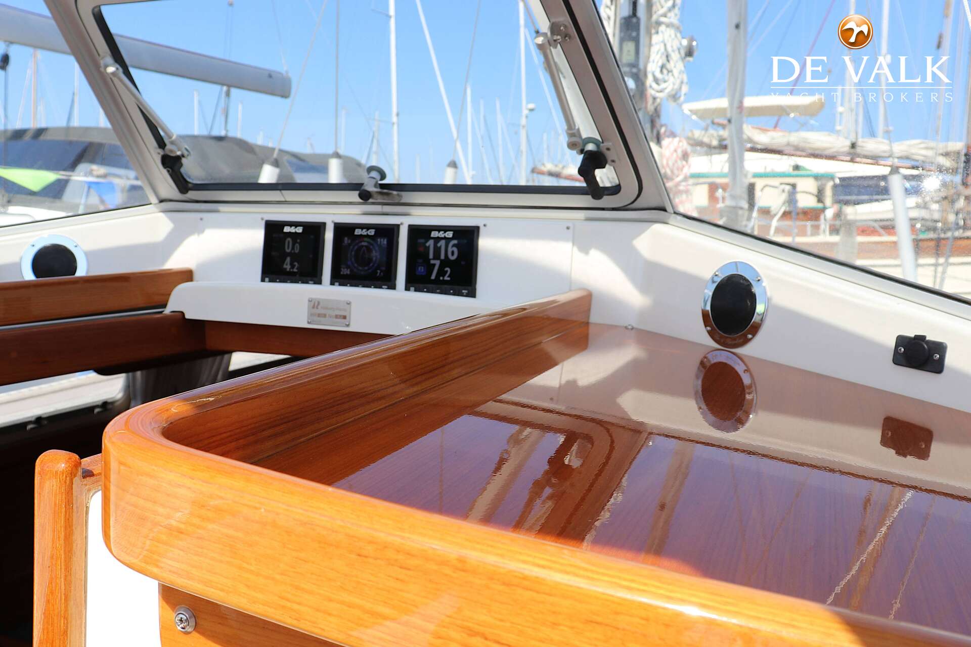 Hallberg Rassy 36 — foto 15 van 40