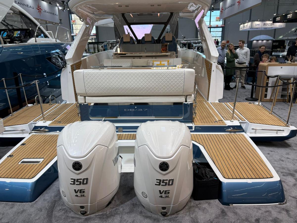 JEANNEAU DB-37 — foto 3 van 36