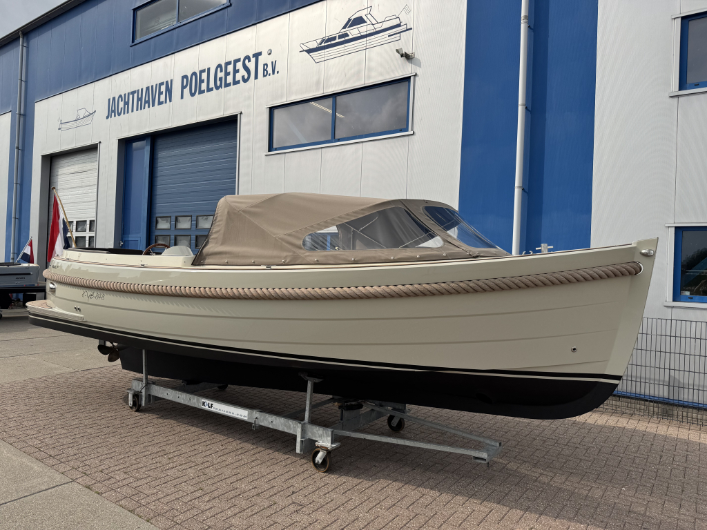 Maril 7Nxt met Yanmar 80 pk — foto 2 van 10