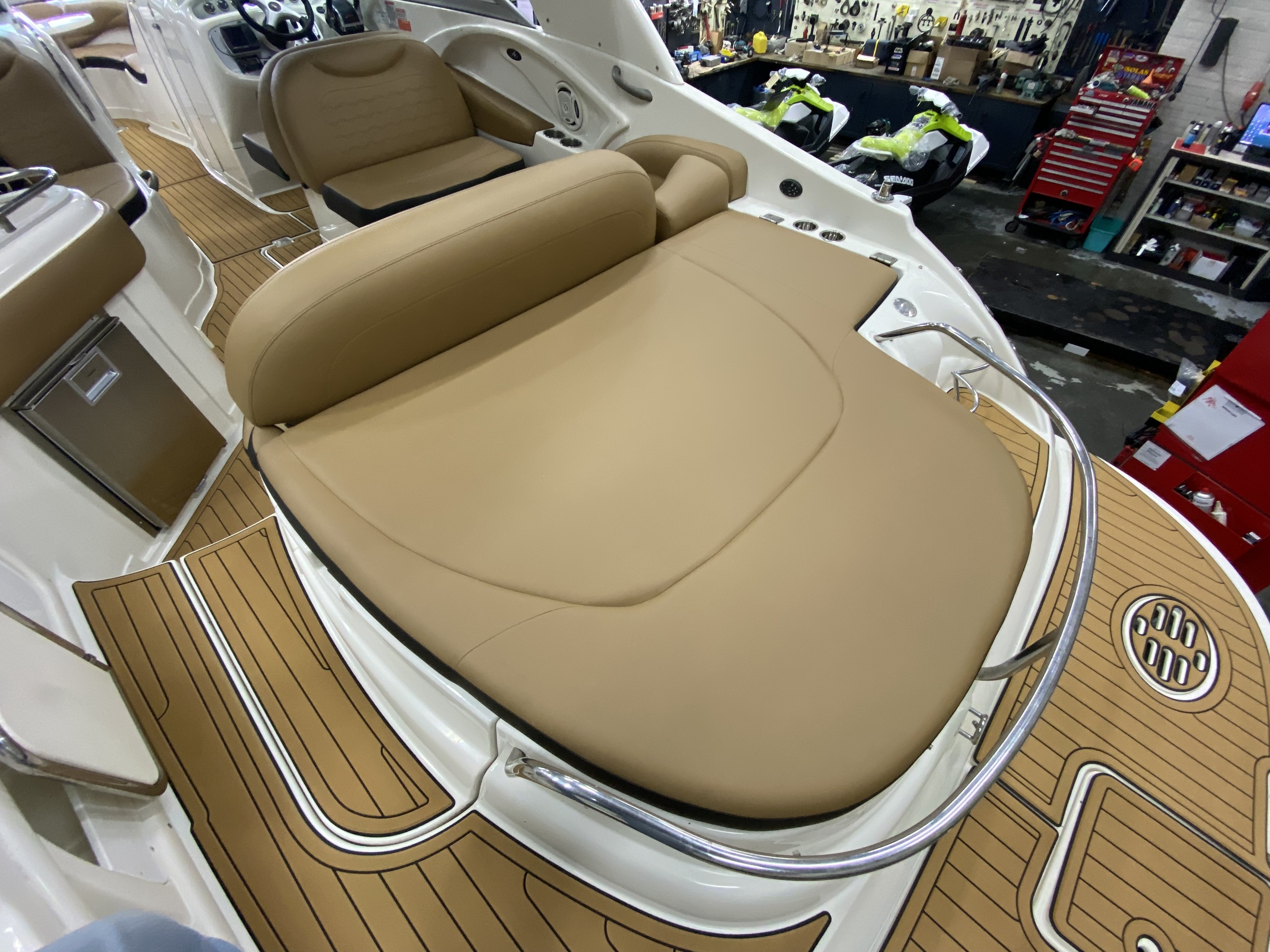 Monterey 298SS — foto 8 van 13
