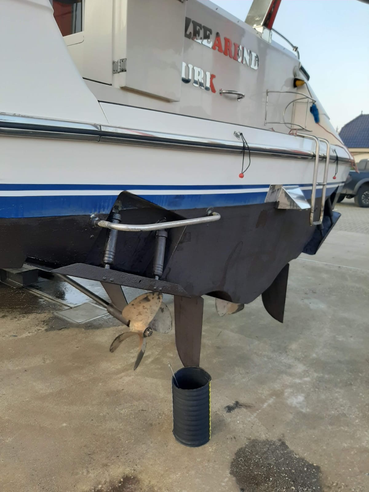 Princess Zeearend Princess 48 Flybridge — foto 66 van 66