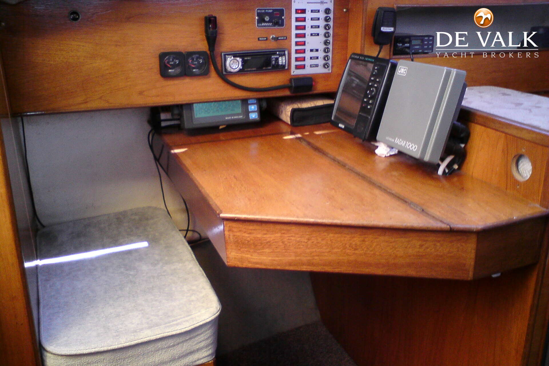 Seastream 34 — foto 26 van 42
