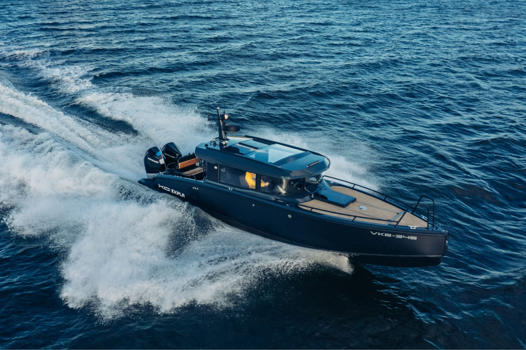 XO EXPLR 10 Sport + — foto 1 van 1