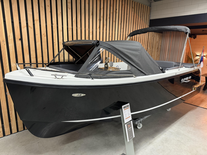 Clever 63 Deluxe 60pk Suzuki Nieuw — foto 5 van 12
