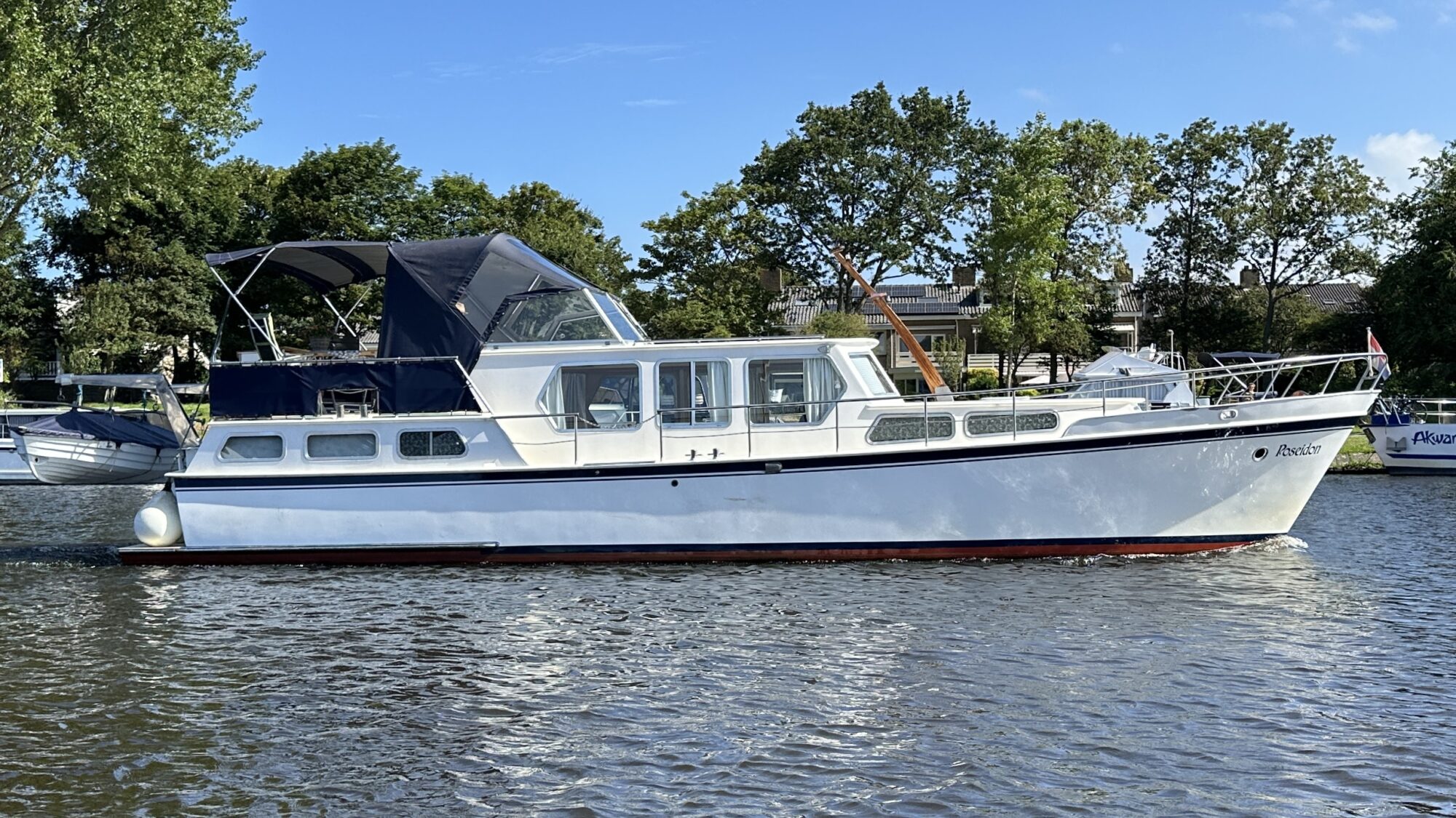 Zwaan Kruiser 13.50 AK — foto 4 van 50