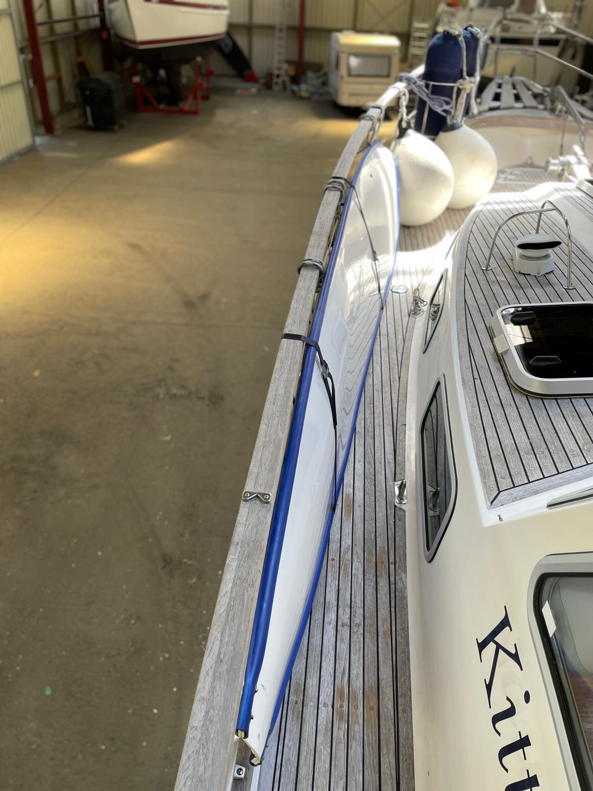 Siltala Nauticat 33 — foto 51 van 59