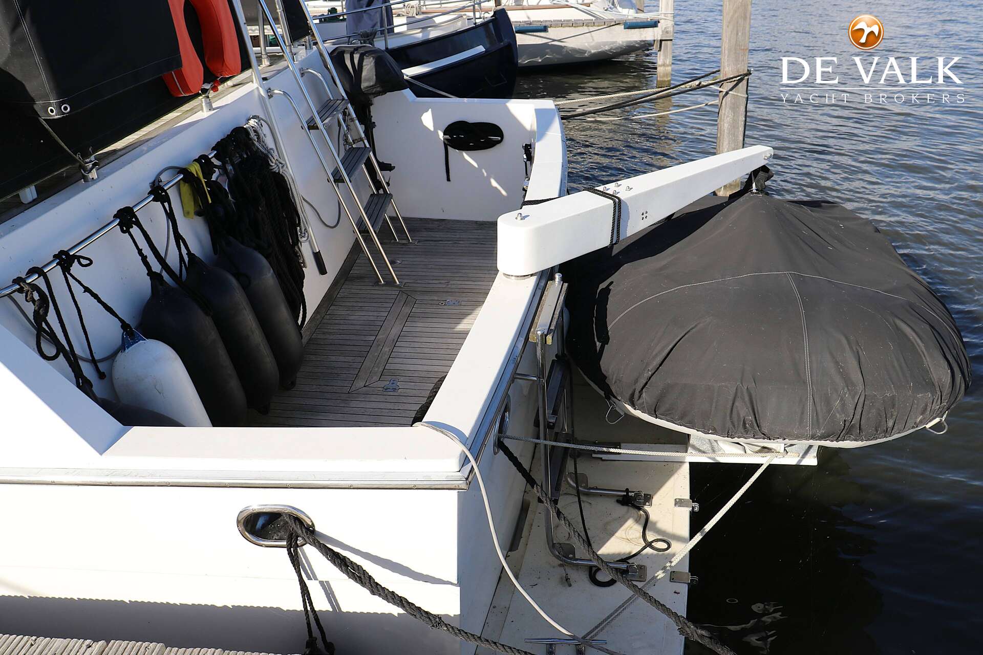 Ocean Alexander 44 Motoryacht — foto 16 van 36