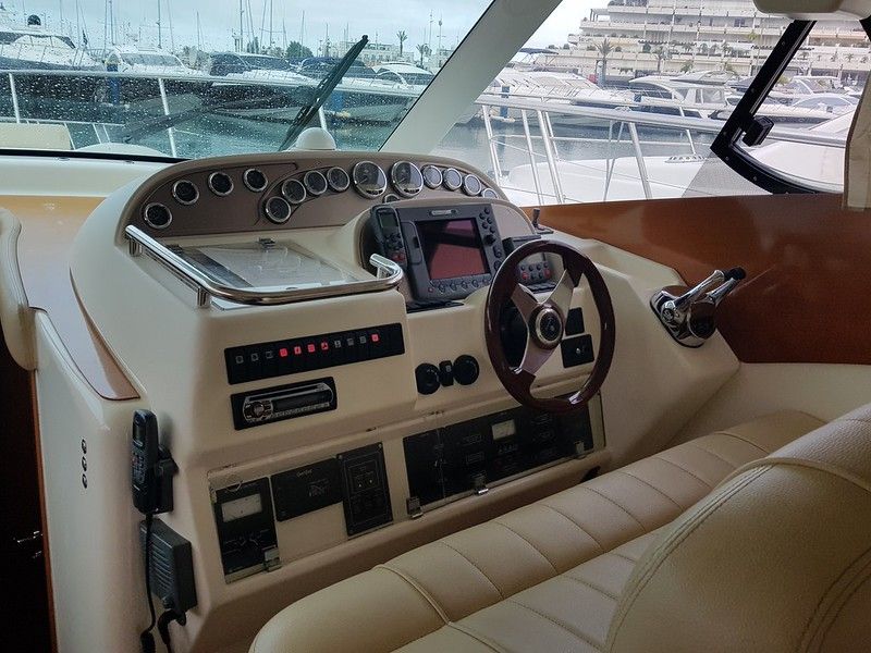 Prestige 46 (Fly) — foto 2 van 2