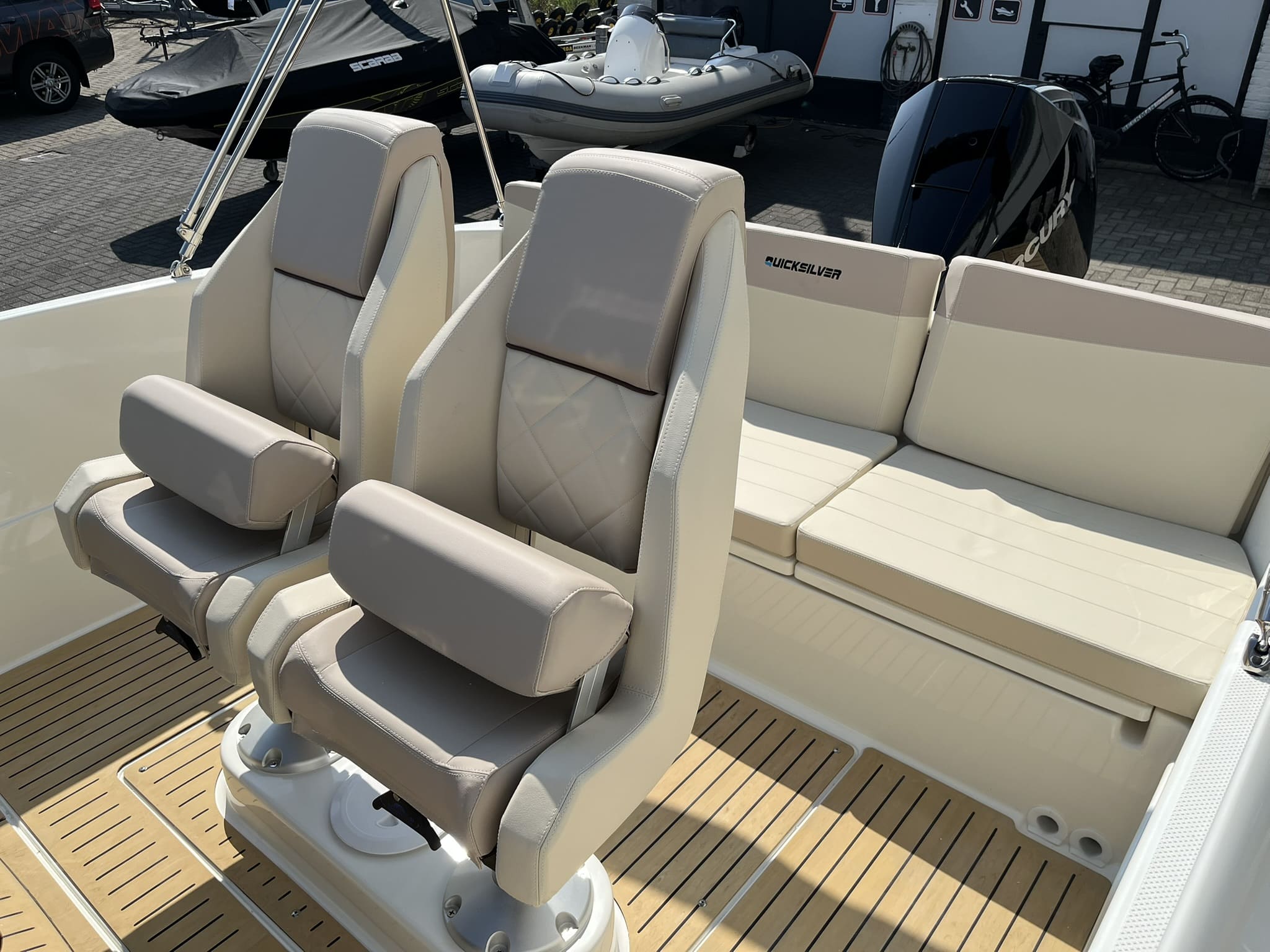 Quicksilver 705 Open — foto 11 van 31