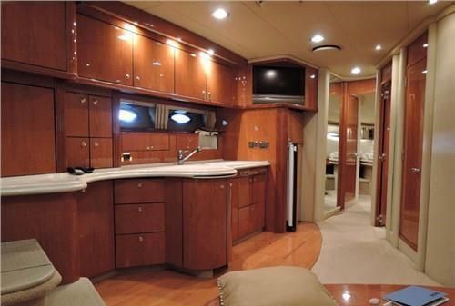 Sea Ray 510 Sundancer - Hardtop - BluYachting — foto 12 van 12