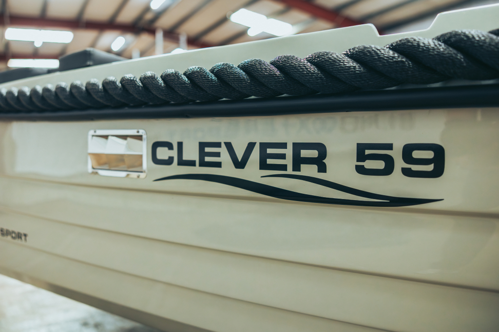 Clever 59 - NIEUW EN DIRECT LEVERBAAR — foto 13 van 15