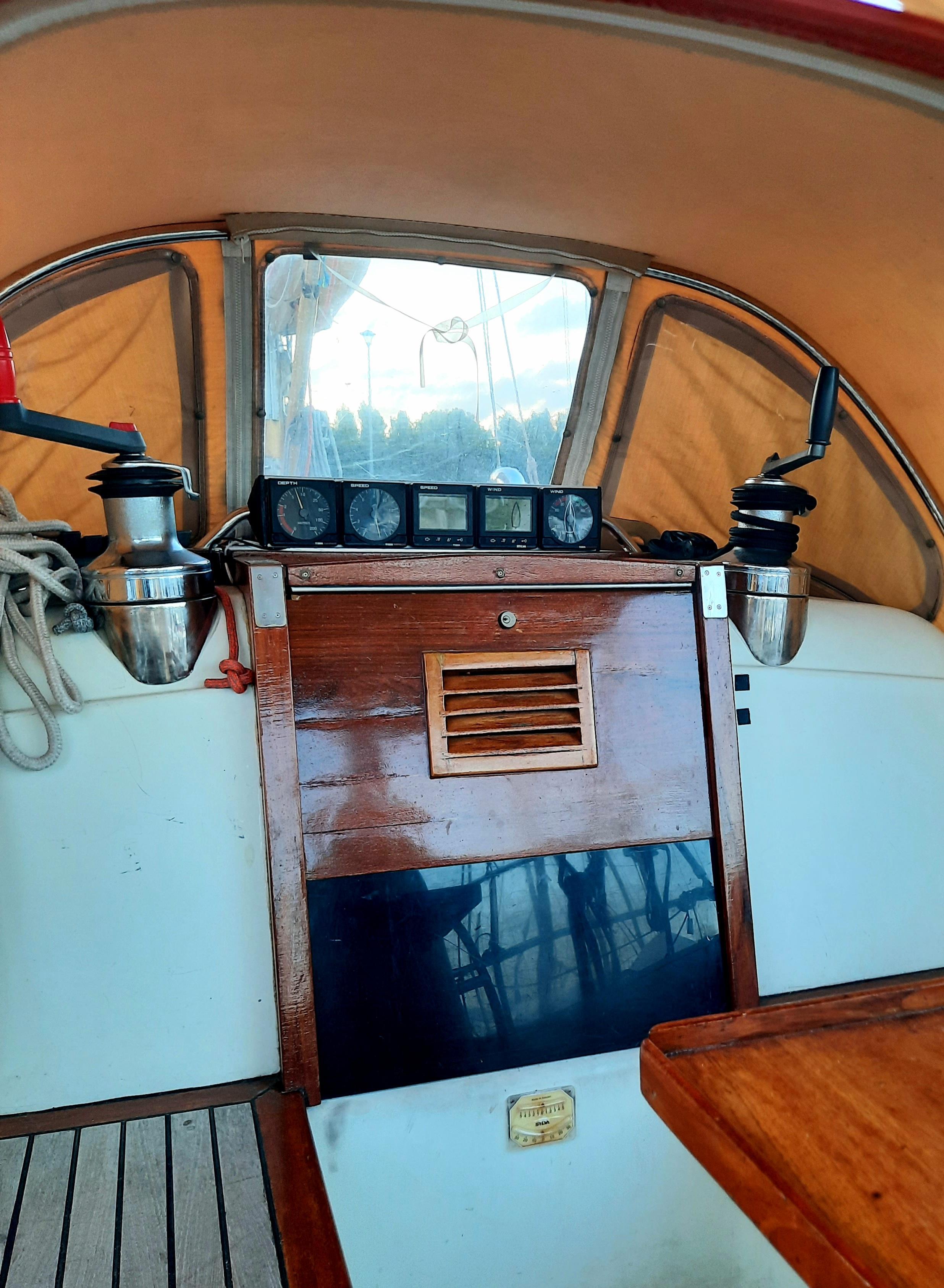Sparkman & Stephens 44 - S&S Freya Class 44 — foto 12 van 42