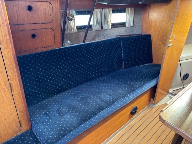Dehler Optima 98 — foto 25 van 32