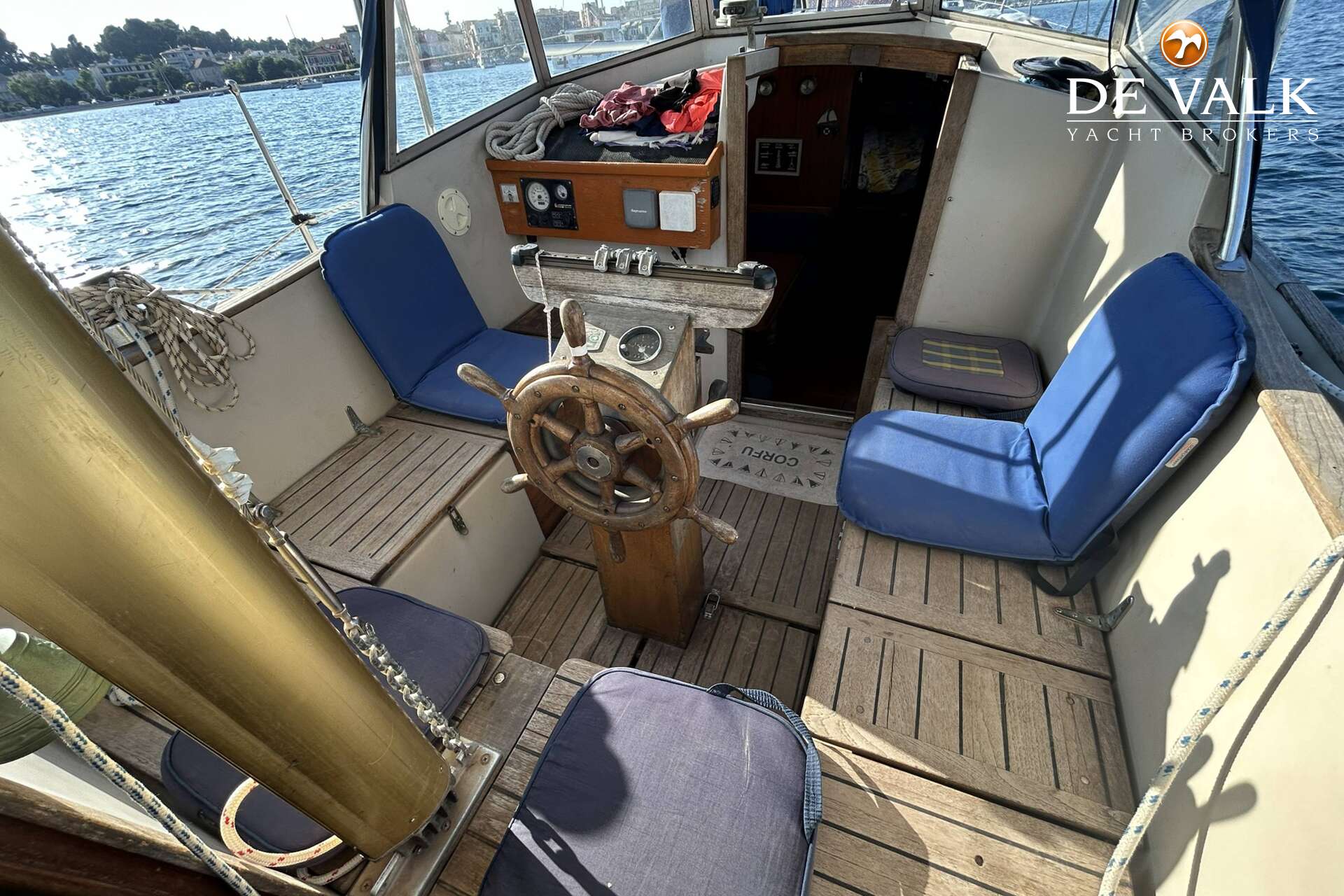 Hallberg Rassy Rasmus 35 — foto 5 van 44