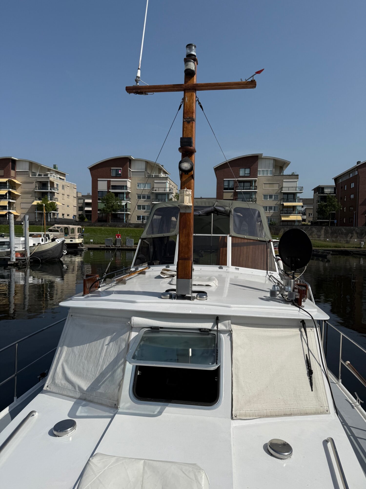 Valkkruiser 10.50 AK Cabrio — foto 3 van 27